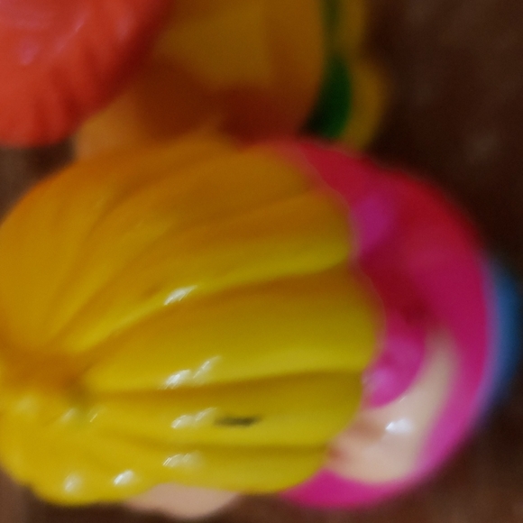 💖HOST PICK💖 Vintage! Three 1998  Shelcore Little People Rare! - Picture 3 of 7